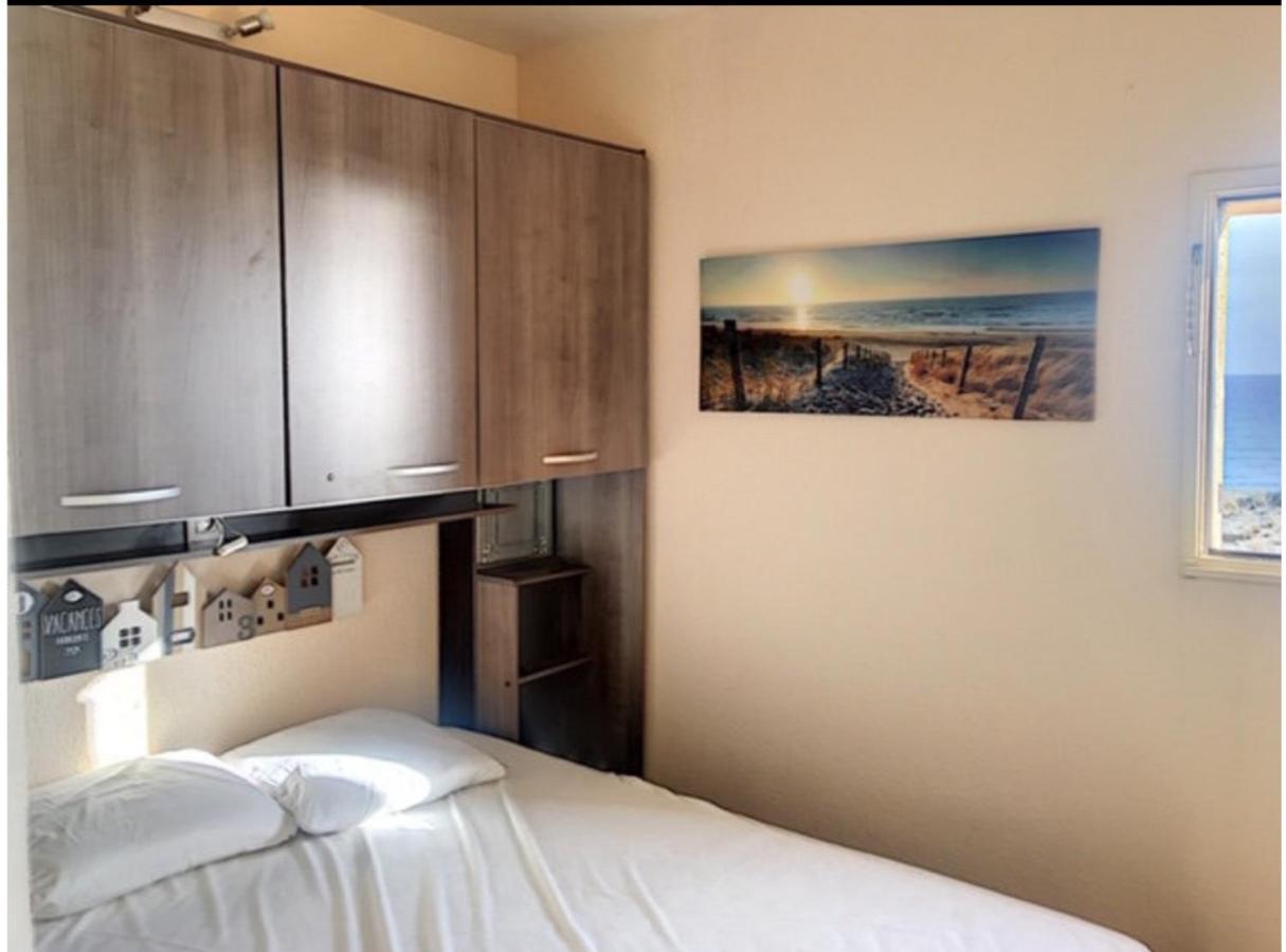 Vue Mer Panoramique Wifi Gratuit Le Barcarès Εξωτερικό φωτογραφία