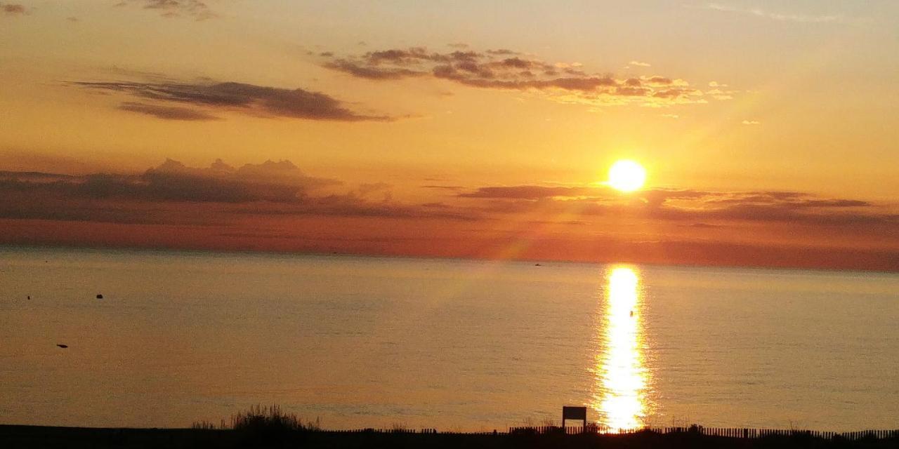 Vue Mer Panoramique Wifi Gratuit Le Barcarès Εξωτερικό φωτογραφία