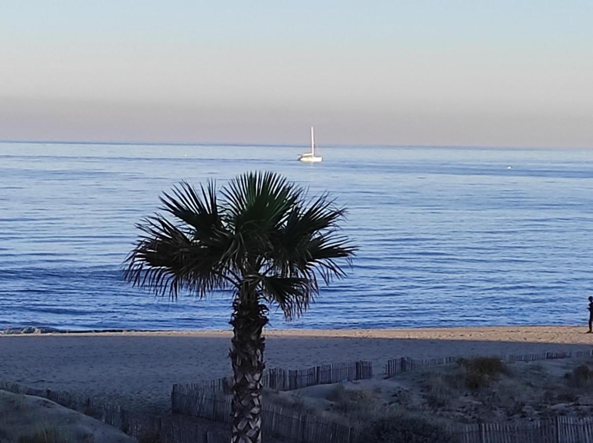 Vue Mer Panoramique Wifi Gratuit Le Barcarès Εξωτερικό φωτογραφία