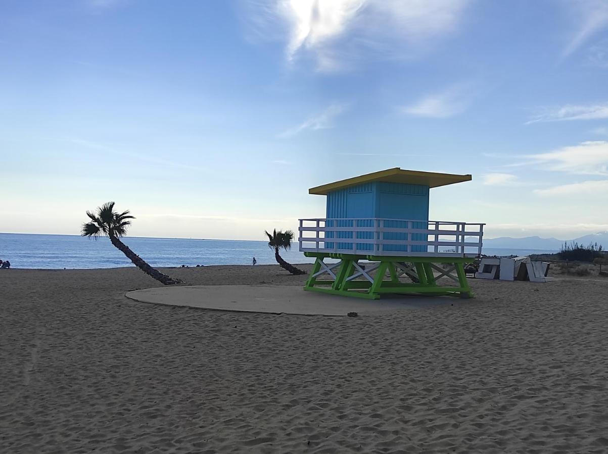 Vue Mer Panoramique Wifi Gratuit Le Barcarès Εξωτερικό φωτογραφία