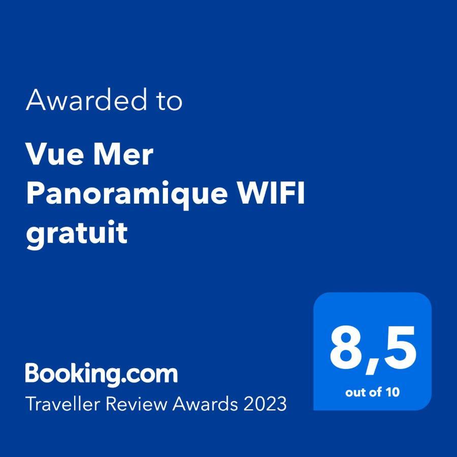 Vue Mer Panoramique Wifi Gratuit Le Barcarès Εξωτερικό φωτογραφία