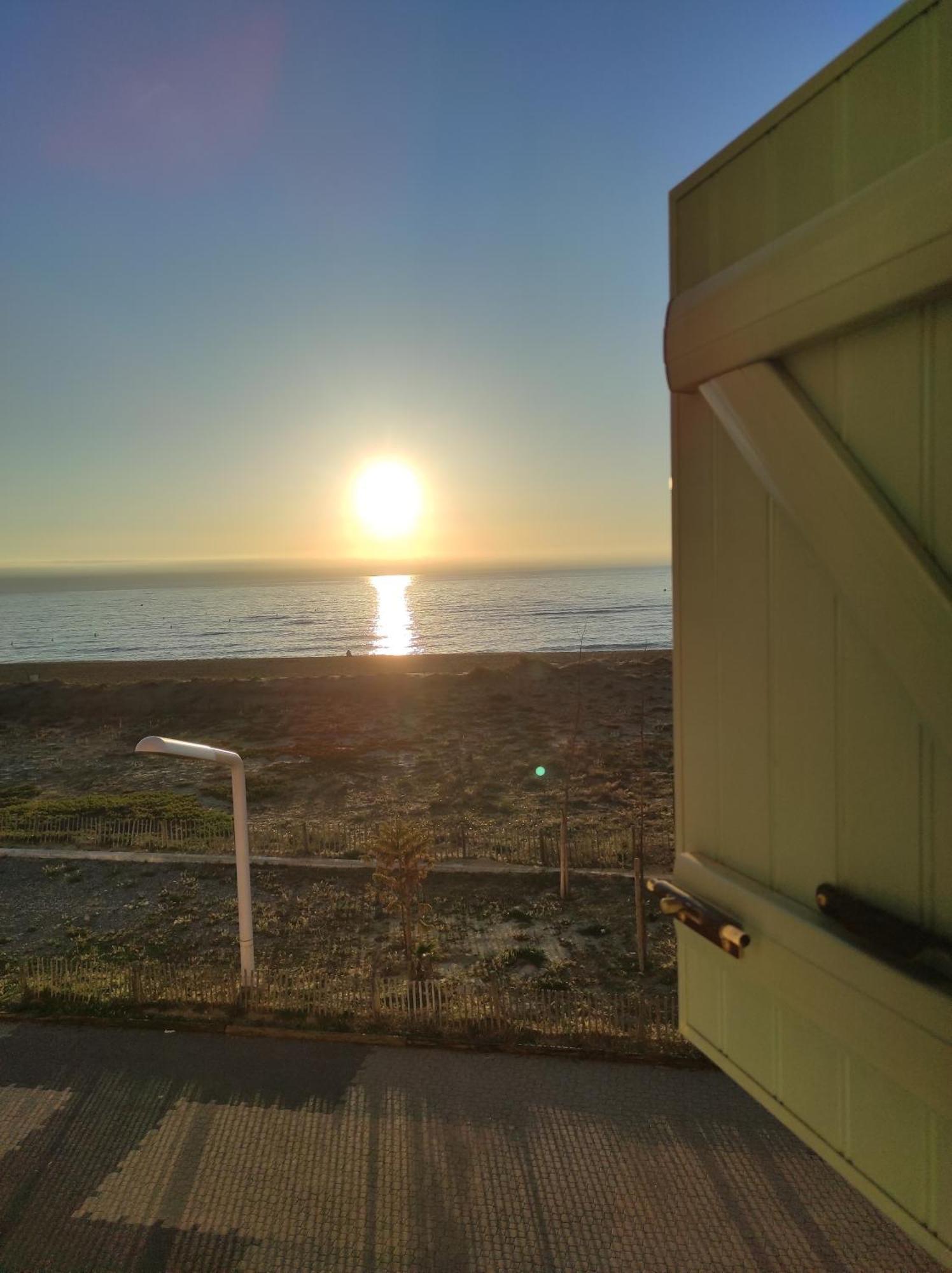 Vue Mer Panoramique Wifi Gratuit Le Barcarès Εξωτερικό φωτογραφία